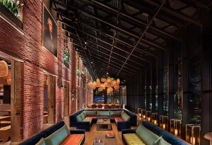 Hotelli The Asbury
