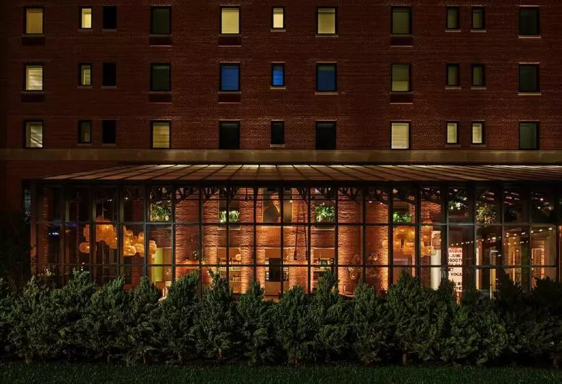 Hotelli The Asbury