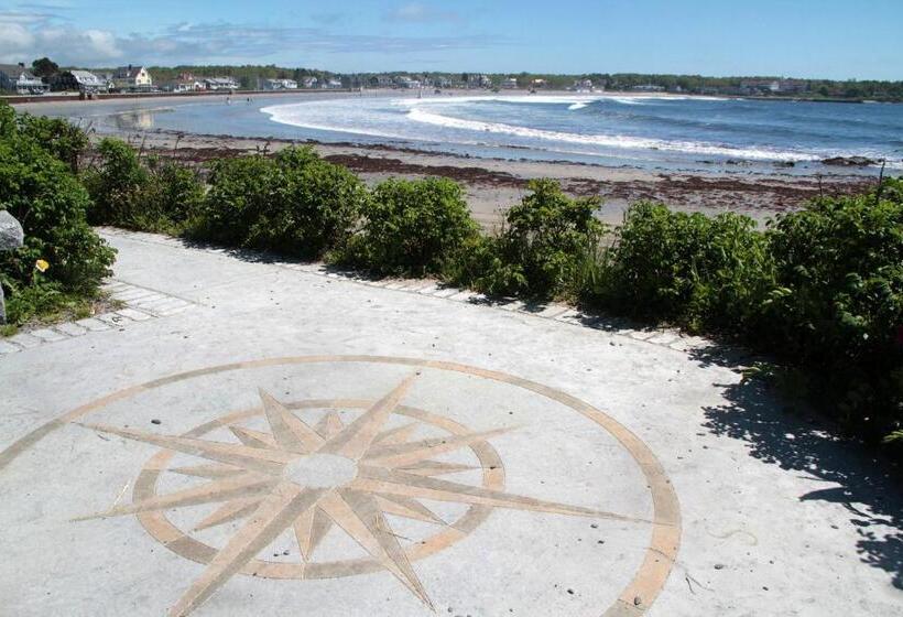 Отель The Seaside Inn