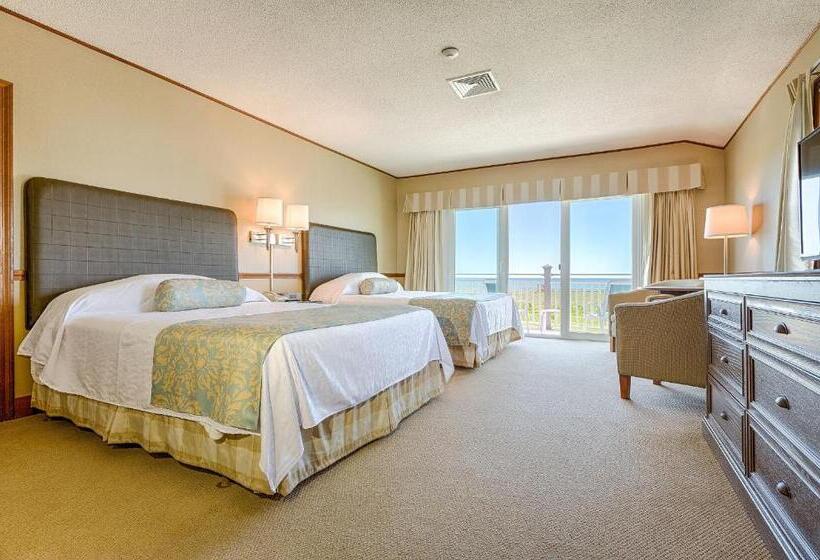 Отель The Seaside Inn