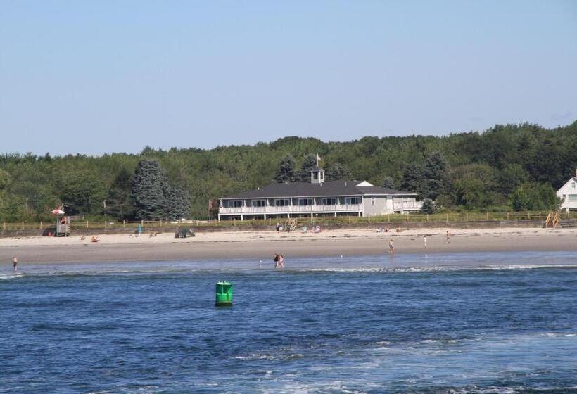 Отель The Seaside Inn