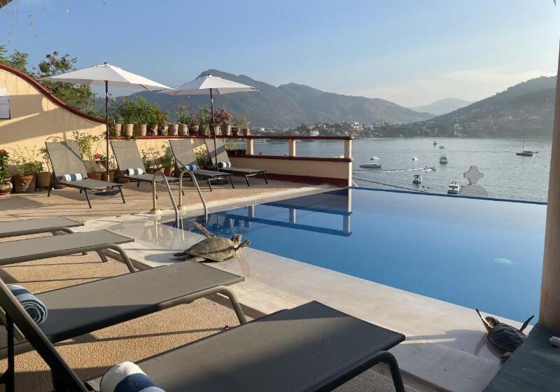 فندق Villa Del Pescador