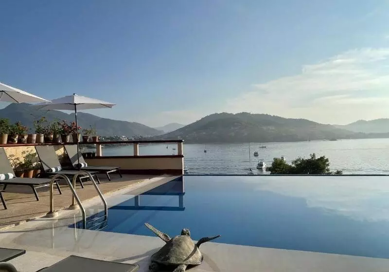 ホテル Villa Del Pescador