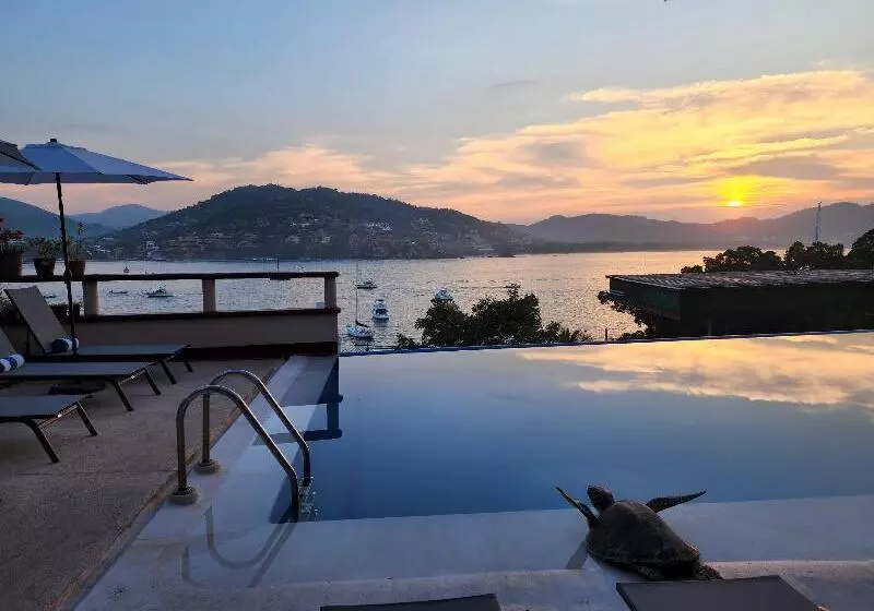 ホテル Villa Del Pescador