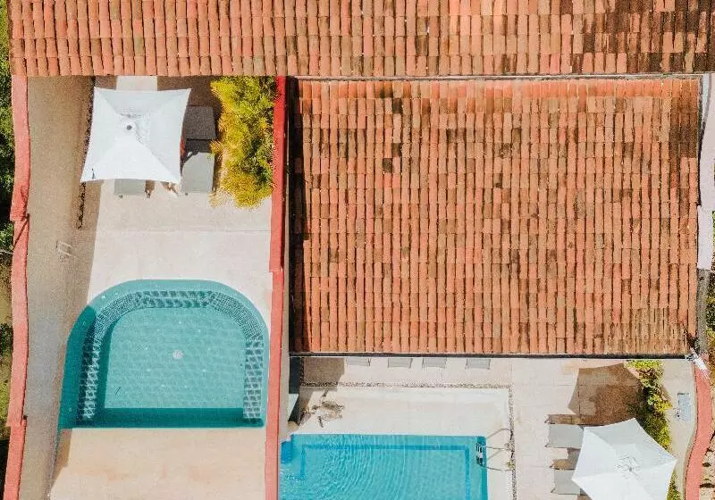 ホテル Villa Del Pescador