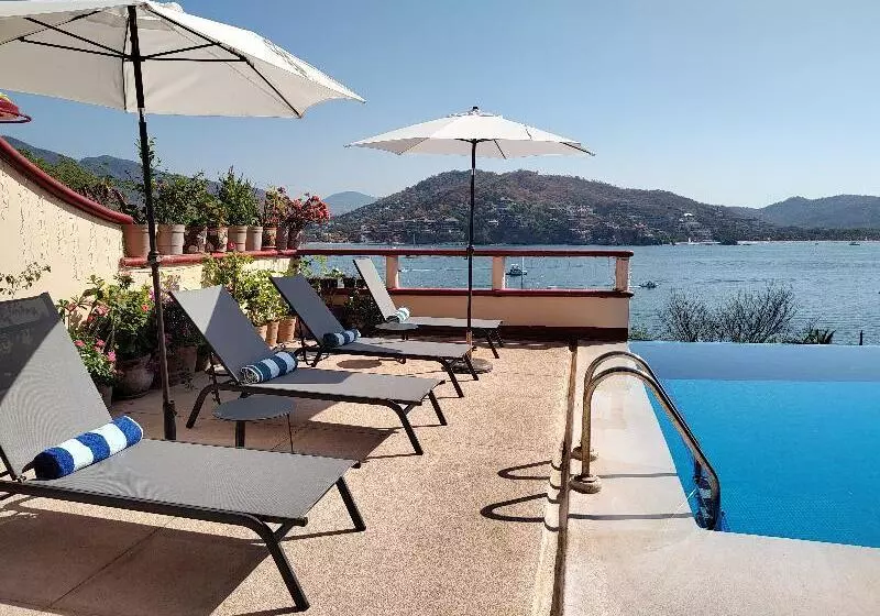 ホテル Villa Del Pescador