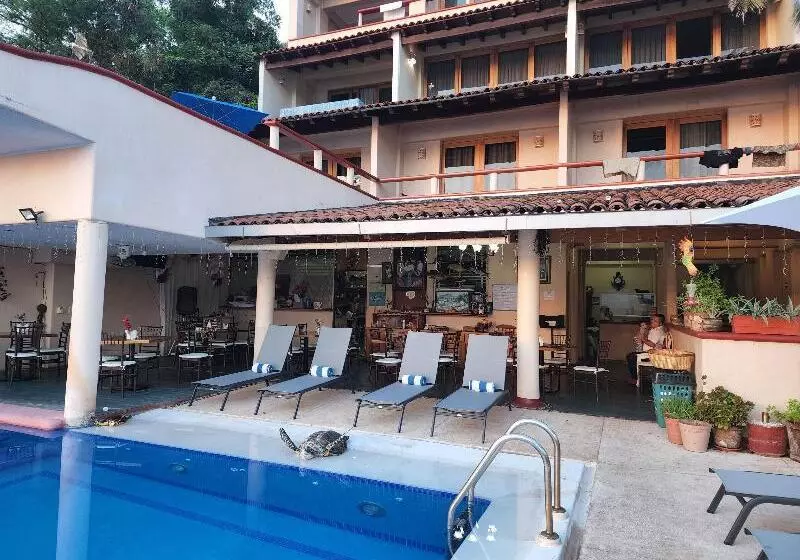 ホテル Villa Del Pescador
