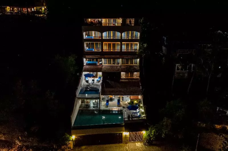 ホテル Villa Del Pescador