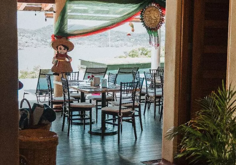 ホテル Villa Del Pescador