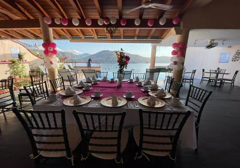 ホテル Villa Del Pescador