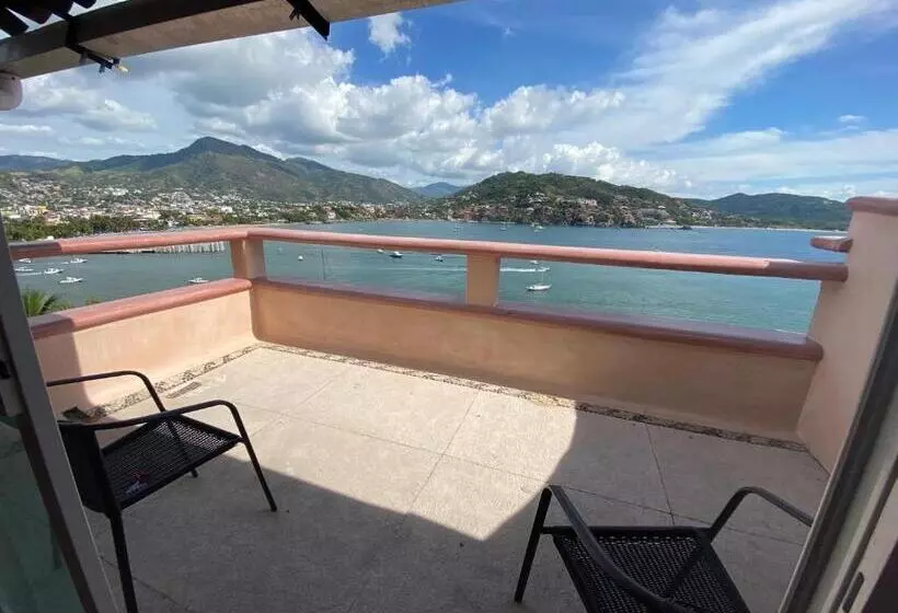 ホテル Villa Del Pescador