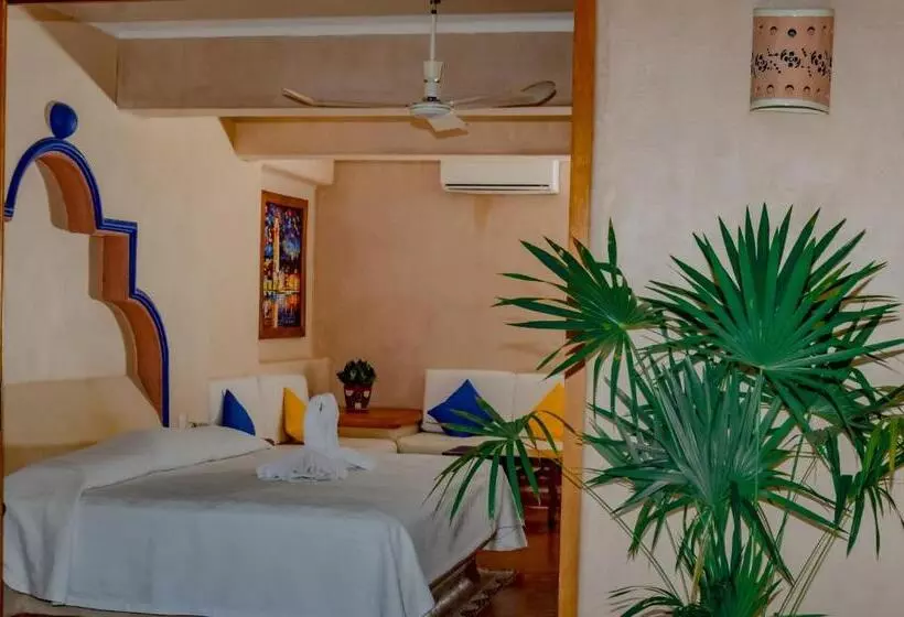 ホテル Villa Del Pescador