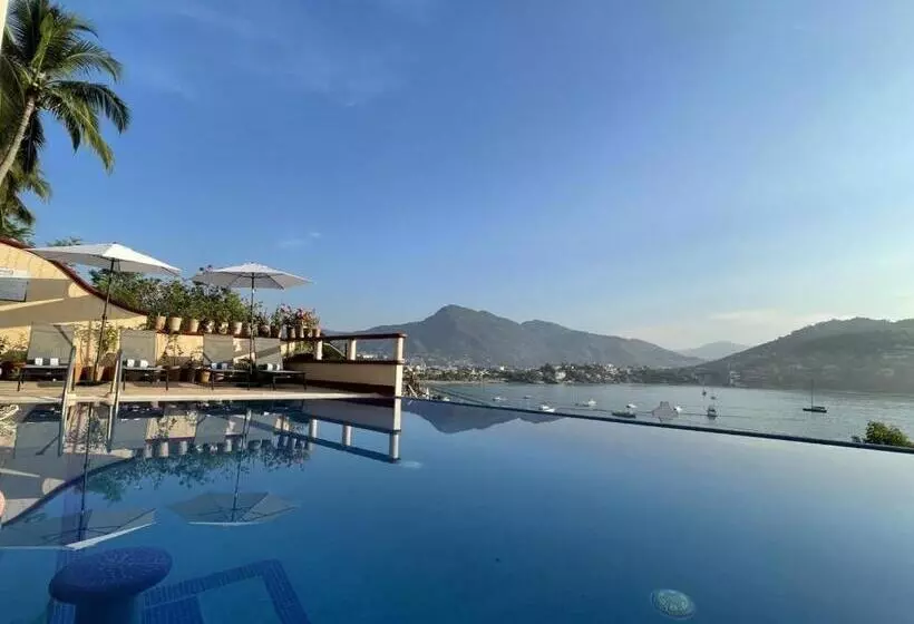 ホテル Villa Del Pescador