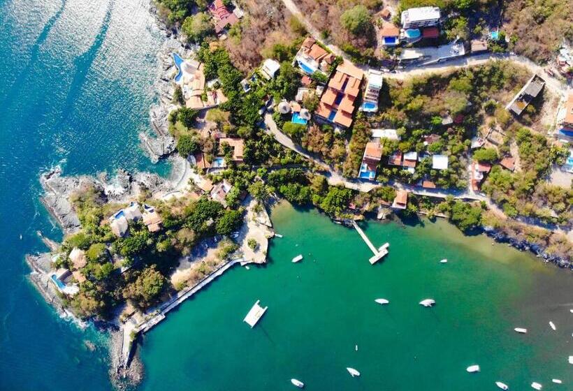 فندق Villa Del Pescador