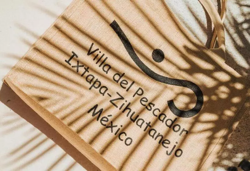 ホテル Villa Del Pescador