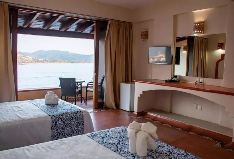 ホテル Villa Del Pescador