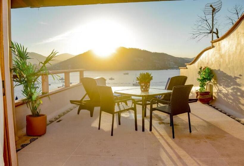 فندق Villa Del Pescador