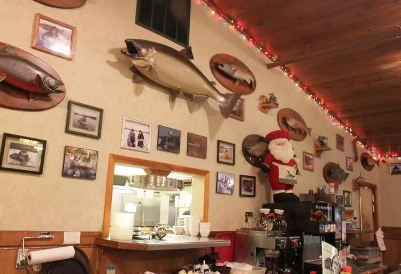 ホテル Windbreak Cafe