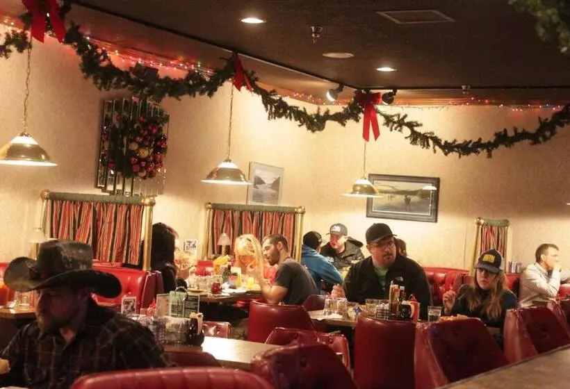 ホテル Windbreak Cafe