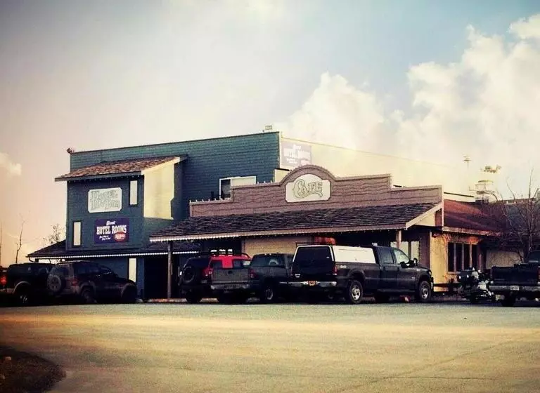 ホテル Windbreak Cafe