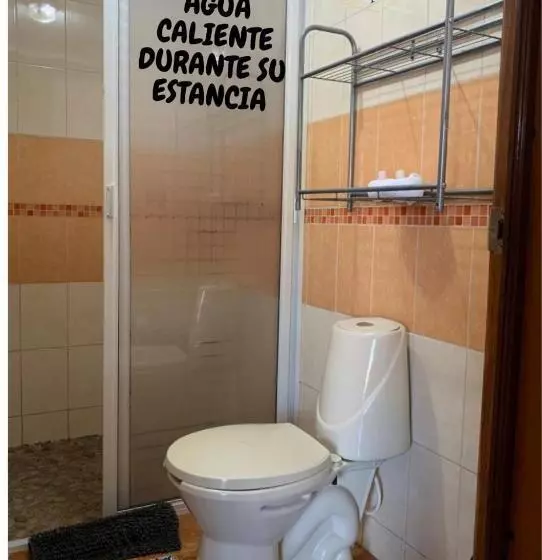 ホテル Y Cabañas Alan