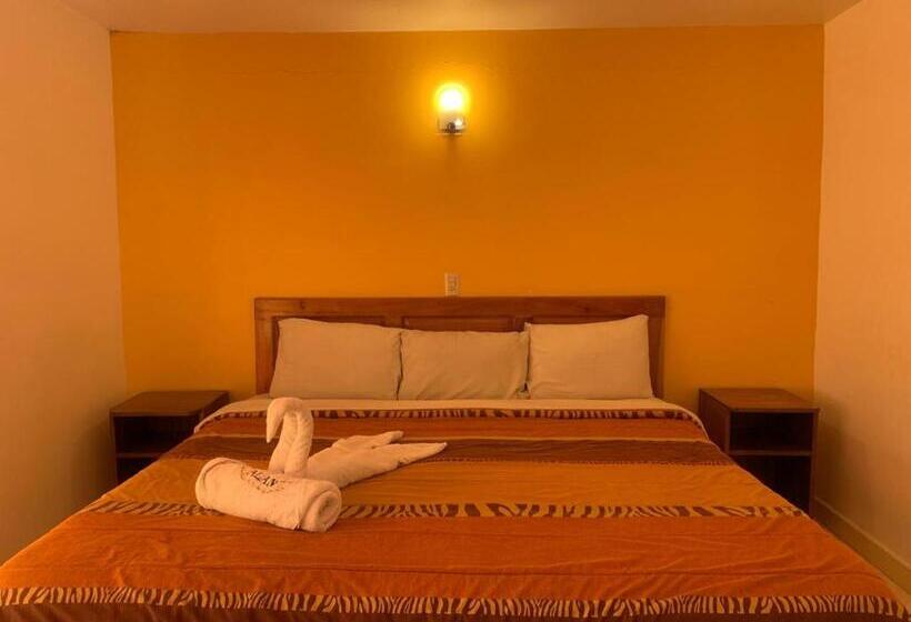 Szálloda Y Cabañas Alan