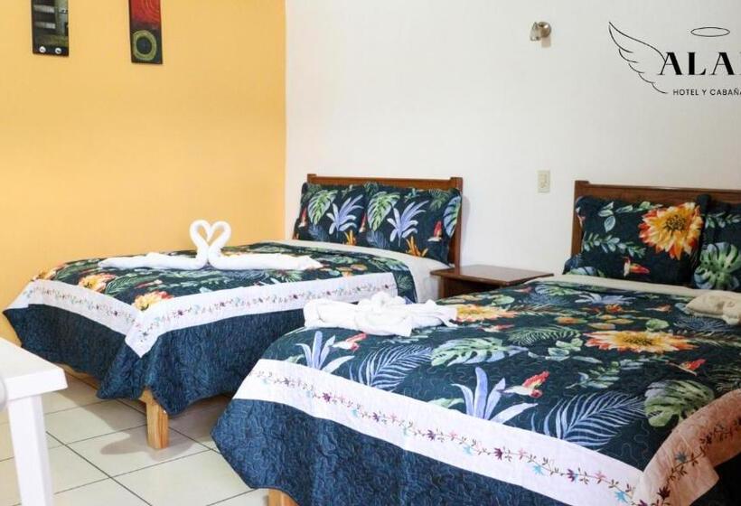 Szálloda Y Cabañas Alan