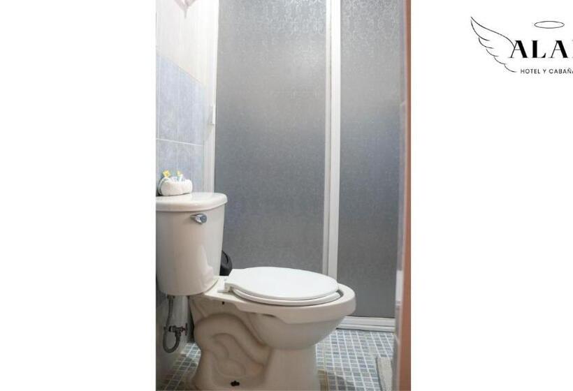 Szálloda Y Cabañas Alan