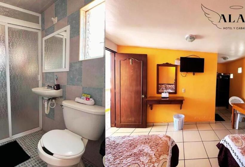 Szálloda Y Cabañas Alan