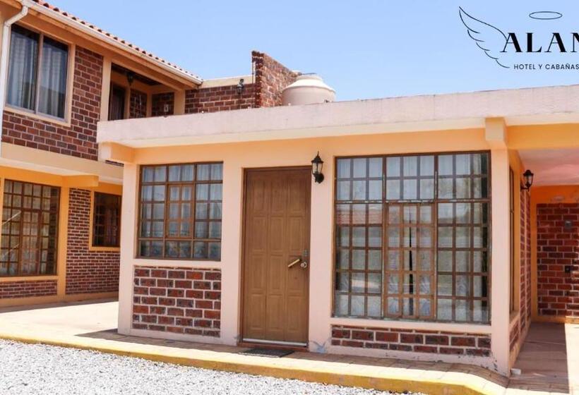 Szálloda Y Cabañas Alan
