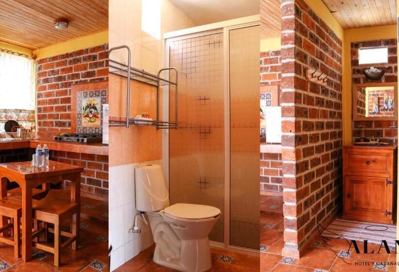 Szálloda Y Cabañas Alan