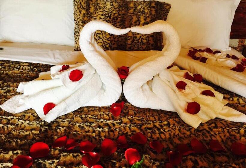 Szálloda Y Cabañas Alan