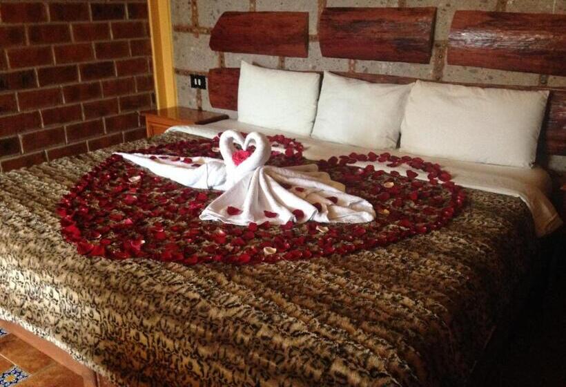 Szálloda Y Cabañas Alan