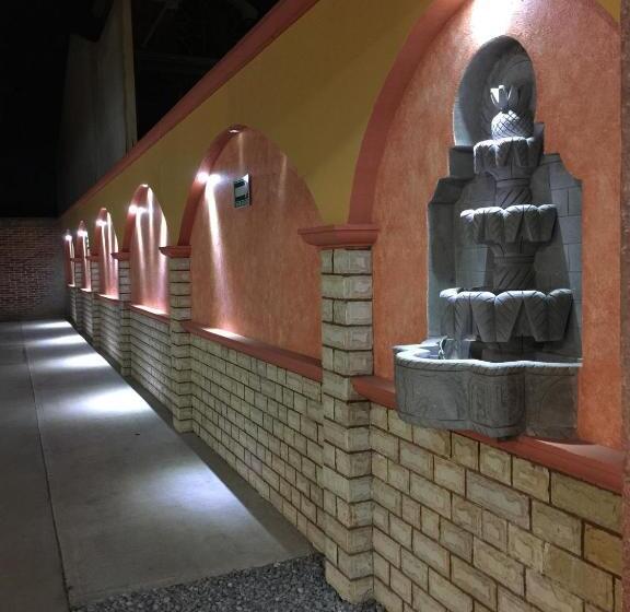 Szálloda Y Cabañas Alan