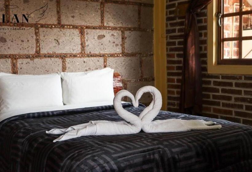 Szálloda Y Cabañas Alan