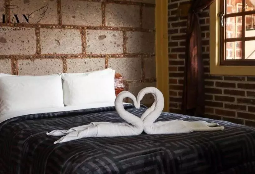 ホテル Y Cabañas Alan