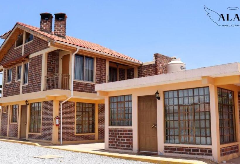 Szálloda Y Cabañas Alan