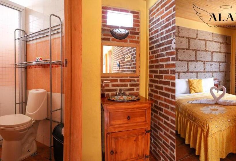 Szálloda Y Cabañas Alan