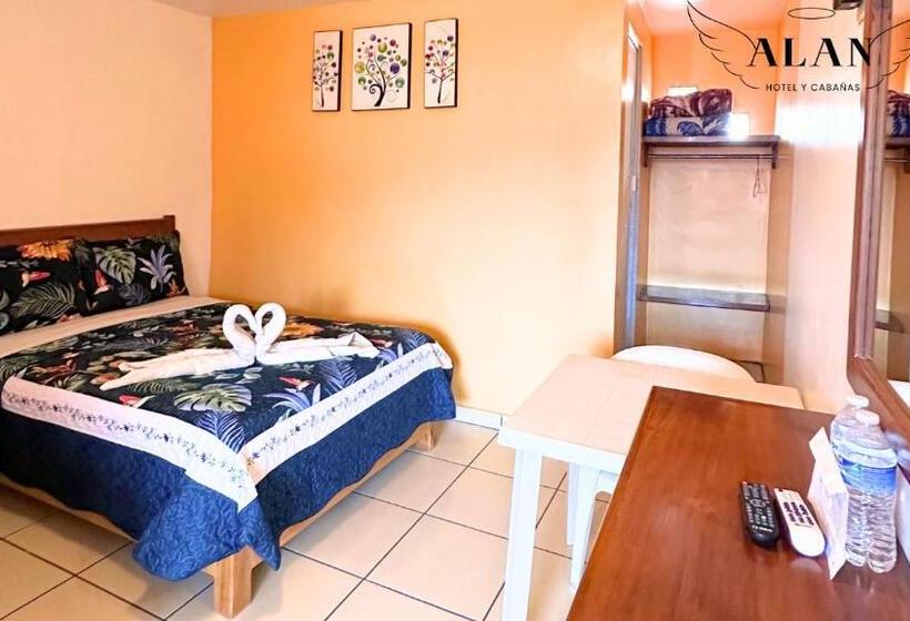 Szálloda Y Cabañas Alan