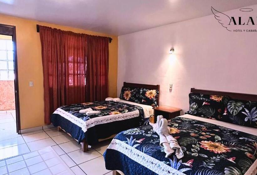 Szálloda Y Cabañas Alan