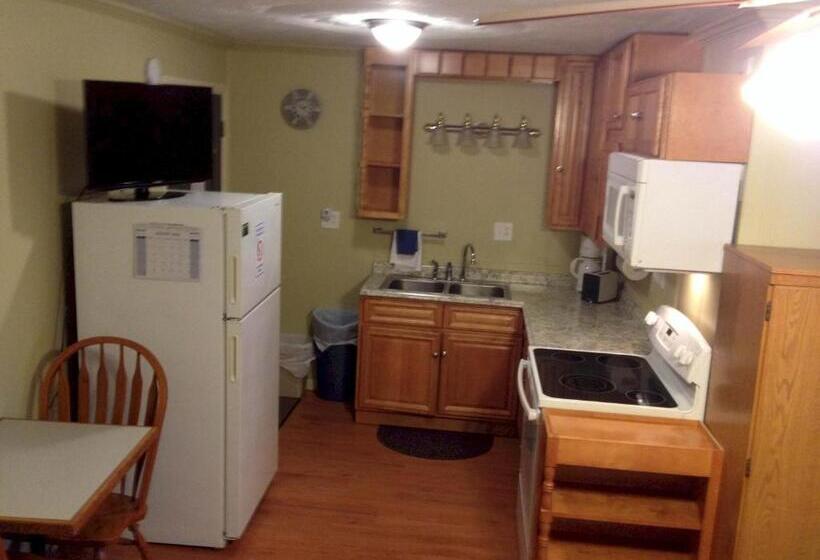 Lakeview Motel & Apartments