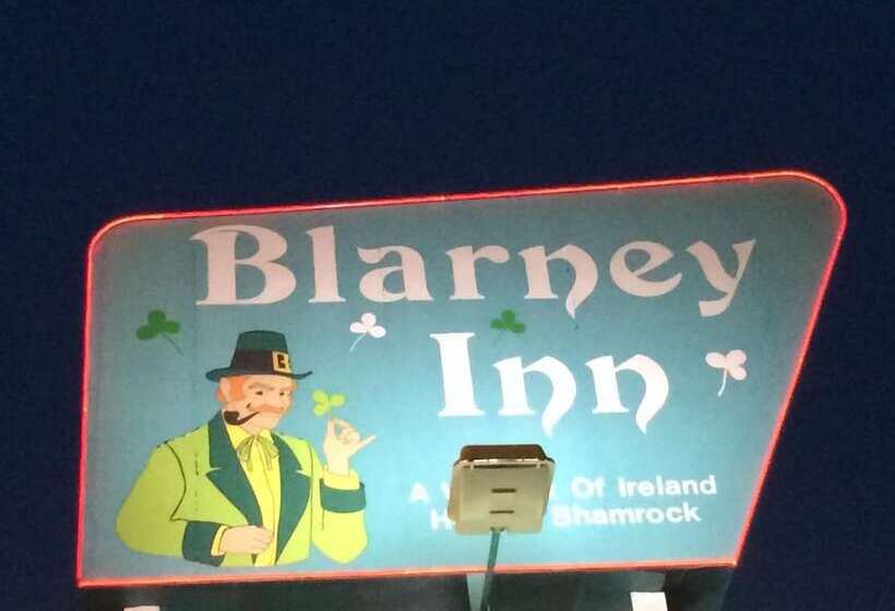 モーテル Blarney Inn