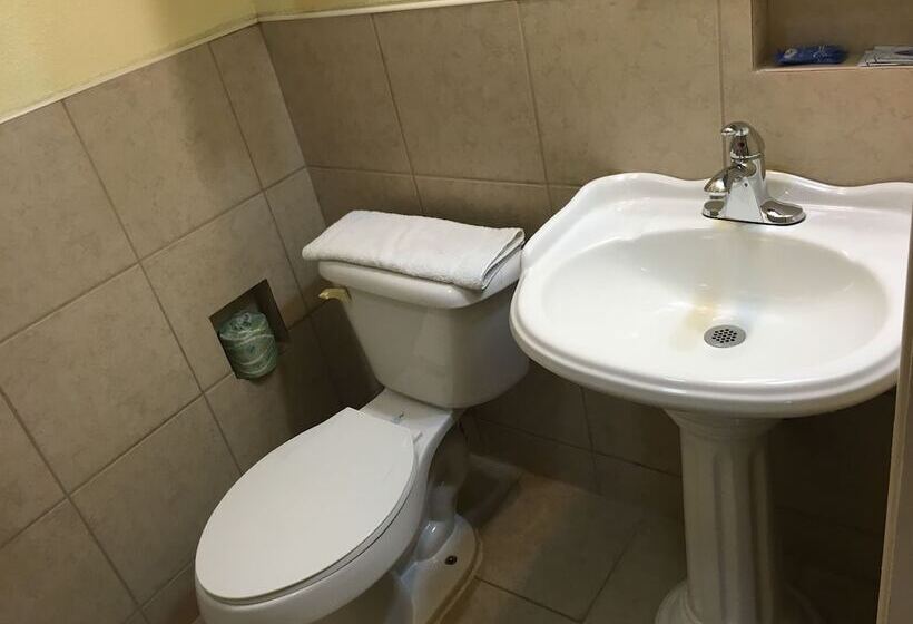 モーテル Blarney Inn