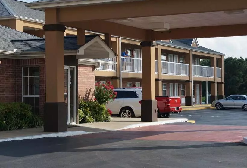 モーテル Budget Inn Beebe
