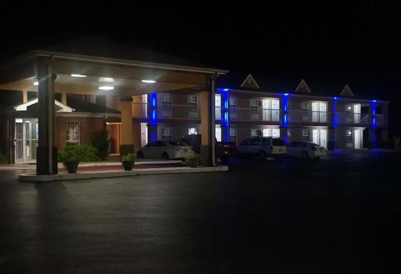 モーテル Budget Inn Beebe