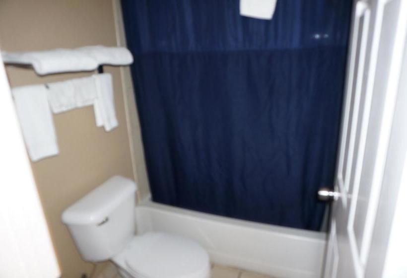 فندق على الطريق Budget Inn Beebe