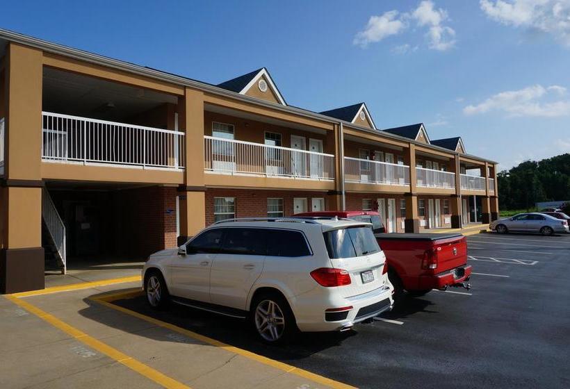 فندق على الطريق Budget Inn Beebe