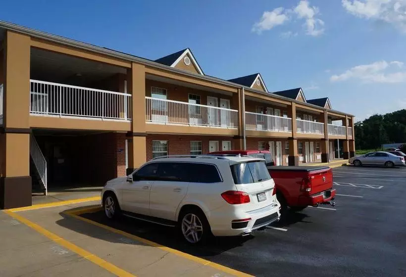 モーテル Budget Inn Beebe