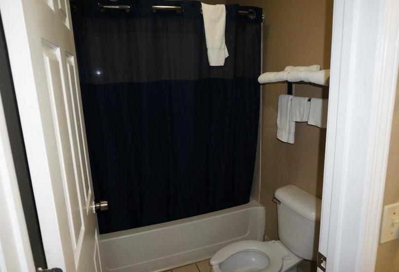 فندق على الطريق Budget Inn Beebe