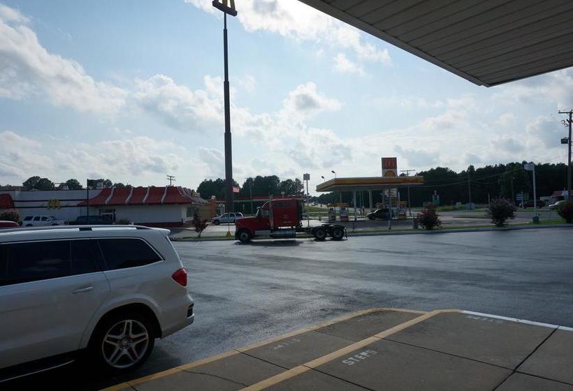 فندق على الطريق Budget Inn Beebe